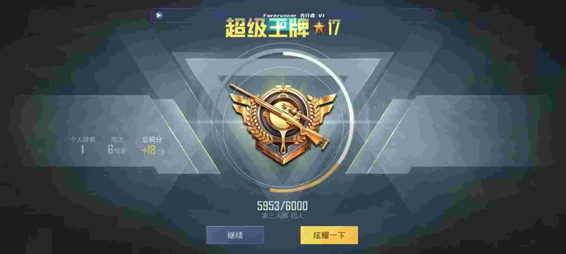 和平精英鸡腿辅助自瞄 - 游戏准星瞄准器免费辅助预览图